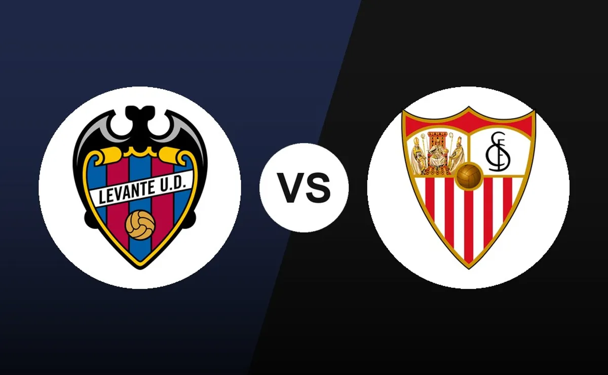 Alineaciones de Levante y Sevilla por la LaLiga: formaciones probables