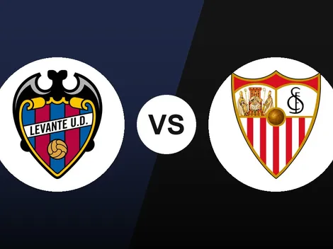 Dónde ver EN VIVO Levante vs. Sevilla por la jornada 8 de la LaLiga: TV y streaming online