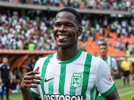 Atlético Nacional ya eligió al reemplazo de Néider Parra si se va a Europa
