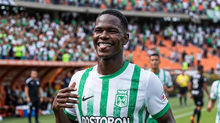 Atlético Nacional ya eligió al reemplazo de Néider Parra si se va a Europa