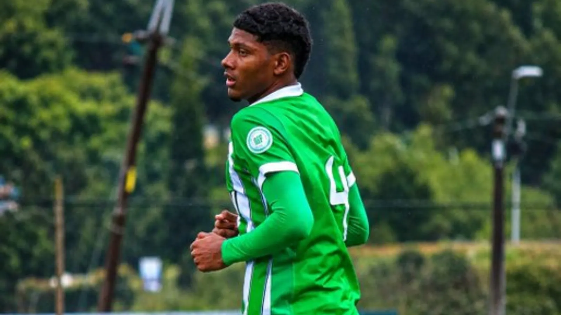 Roymer Ospino – Atlético Nacional.