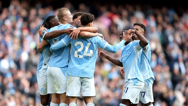Filtran la supuesta sanción que recibiría el Manchester City por romper el fair play financiero