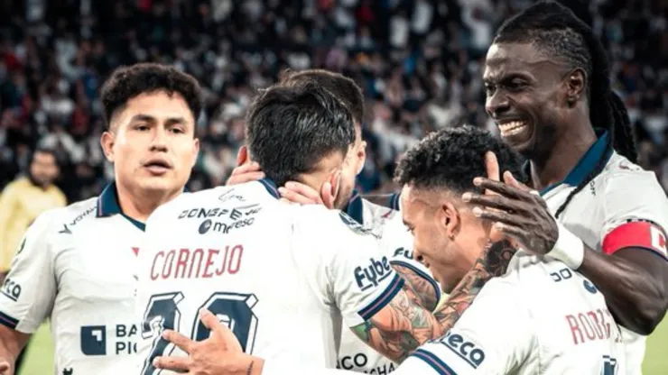 Así quedó la tabla de posiciones de la LigaPro tras el Liga de Quito vs. Barcelona