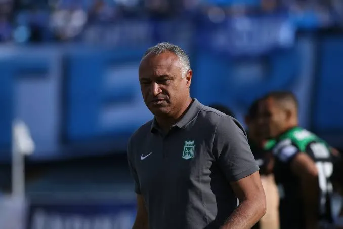 William Amaral – Atlético Nacional 2023.