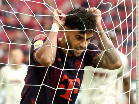 Seis goles anulados a Luis Díaz desde junio