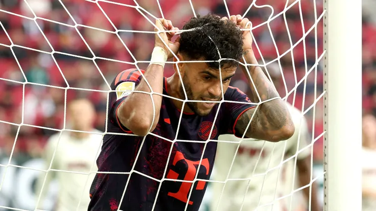 Luis Díaz y una mega racha de goles anulados.
