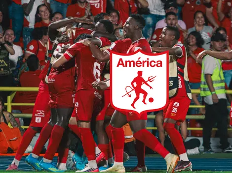 Tras perder ante el DIM: América de Cali definió su primera salida
