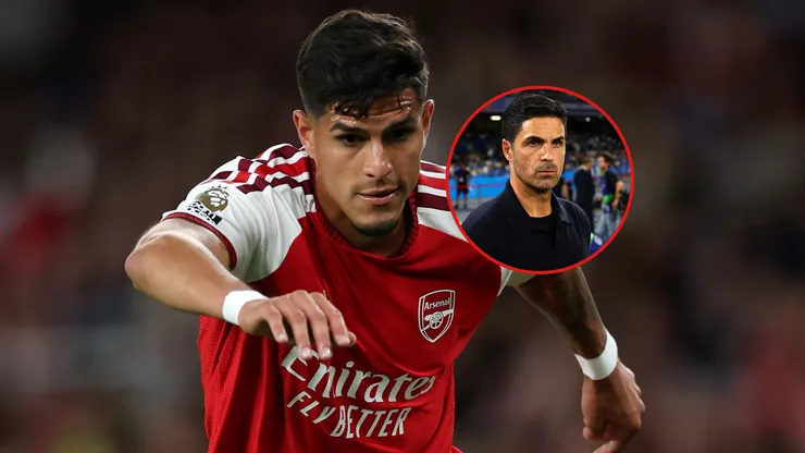 Arteta confirma la peor noticia con Piero Hincapié