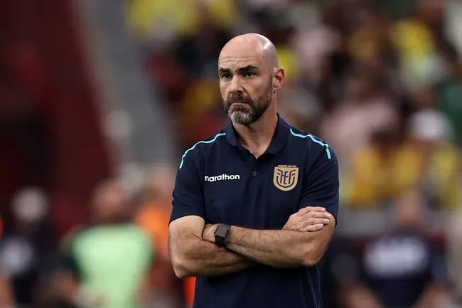 Sánchez Bas tiene nuevo equipo, tras su paso por Ecuador. (Foto: GettyImages)