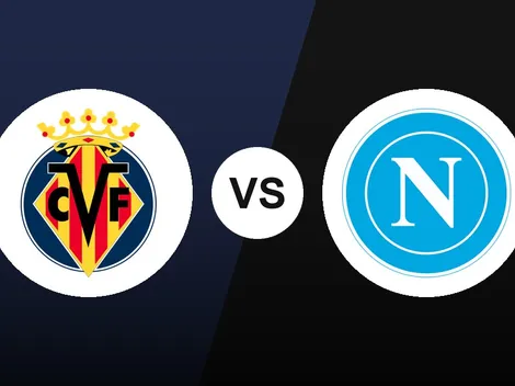 Dónde ver EN VIVO Villarreal vs. Napoli por la jornada 2 de la Champions League: TV y streaming online