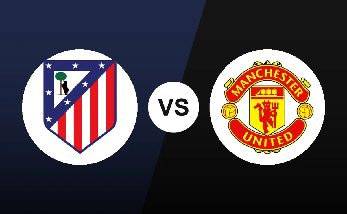 Alineaciones de Atlético de Madrid y Manchester United por la Champions League: formaciones probables