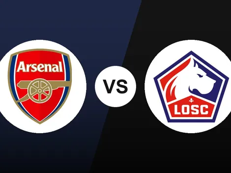 Dónde ver EN VIVO Arsenal vs. Lille por la jornada 2 de la Champions League: TV y streaming online