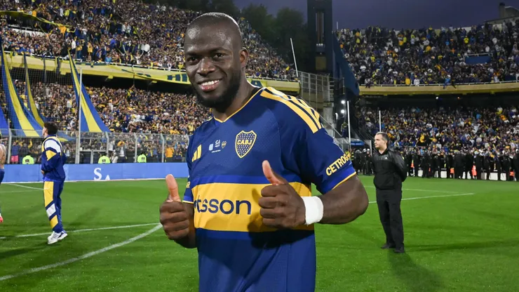 Enner Valencia recibió esta noticia para la Copa Sudamericana