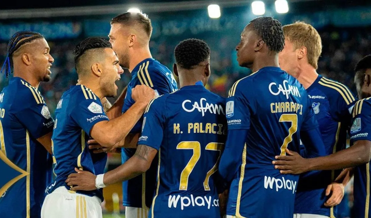 Uno de estos jugadores de Millos tendría que ser operado. (Foto: X)
