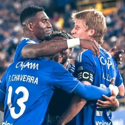 “Ese tobillo no”: Jugador de Millos tendría que pasar por el quirófano