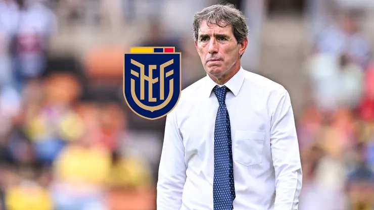 El ecuatoriano que Almada quiere llevar a América