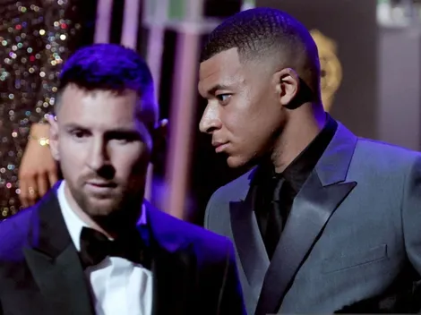 El plan de Kylian Mbappé para competirle a Lionel Messi