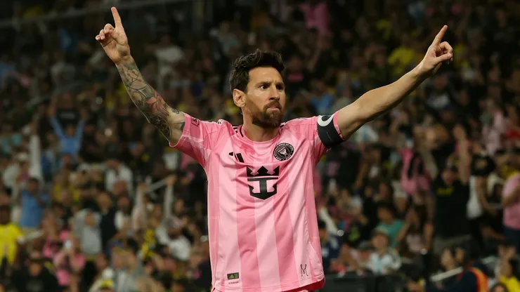 Messi, a 66 goles de ser el máximo goleador sudamericano de la MLS.