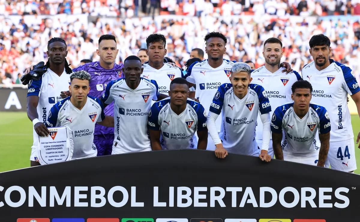 Confirman una nueva salida de Liga de Quito para sorpresivo club