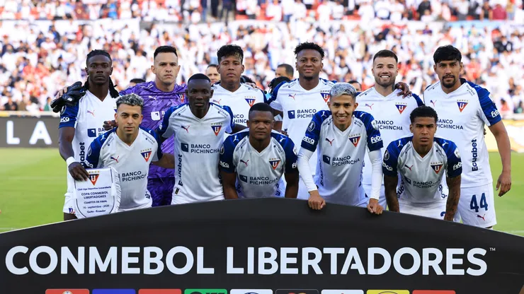 Confirman una nueva salida de Liga de Quito para sorpresivo club