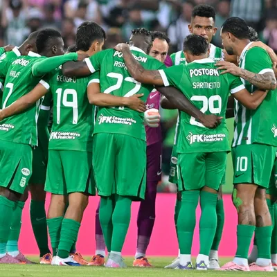 Fue bicampeón con Atlético Nacional y está cerca de regresar al club
