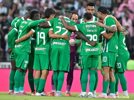 Fue bicampeón con Atlético Nacional y está cerca de regresar al club