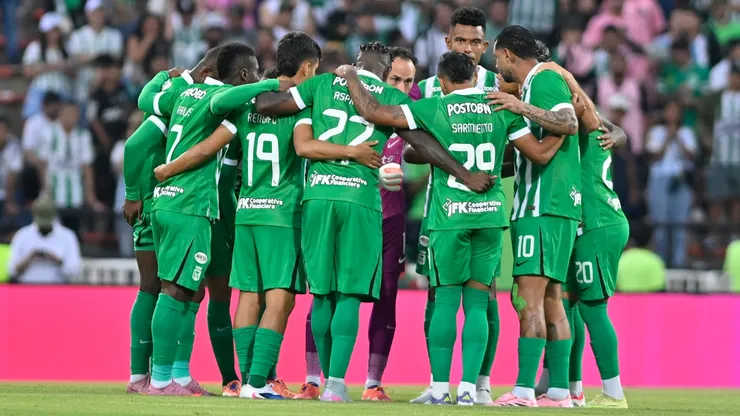 Fue bicampeón con Atlético Nacional y está cerca de regresar al club