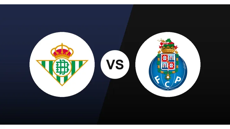 Betis vs. Porto, Champions League