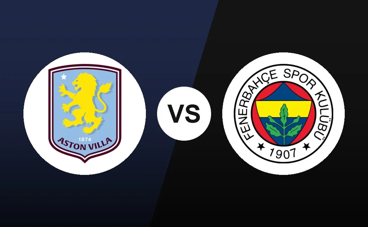 Alineaciones de Aston Villa y Fenerbahce por la Champions League: formaciones probables