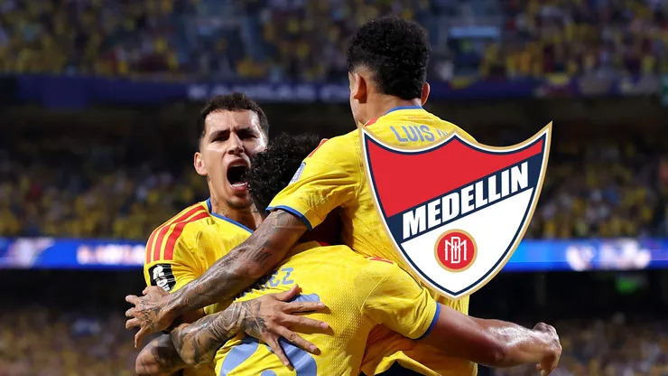 Brillaba en el DIM y ahora sería un nuevo convocado a la Selección Colombia Brillaba en el DIM y ahora sería un nuevo convocado a la Selección Colombia