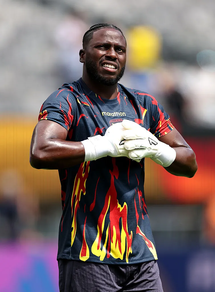 Moisés Ramírez – Selección de Ecuador. Foto: Getty.