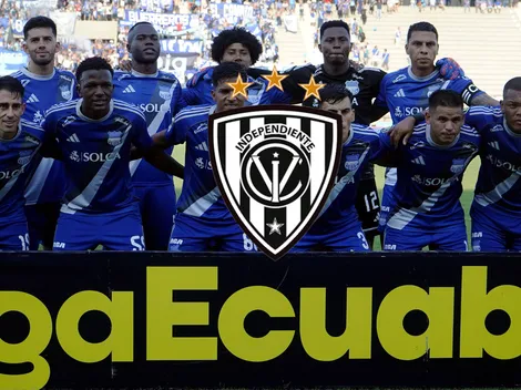 ¡Última hora! Independiente del Valle le quita un fichaje a Emelec para la temporada 2027
