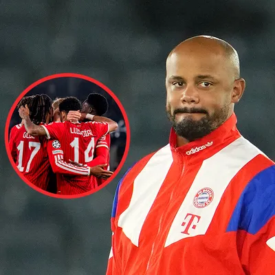 Kompany señala al jugador que arruinó el partido de Díaz vs. Viking