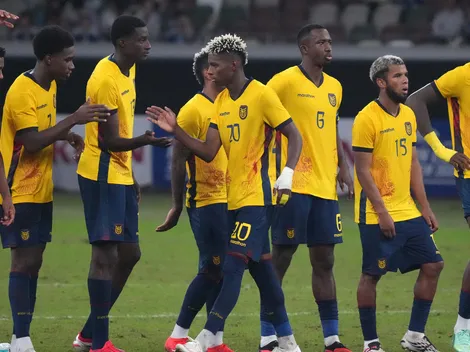Oficial: el jugador que regresa a la convocatoria de la Selección de Ecuador en noviembre