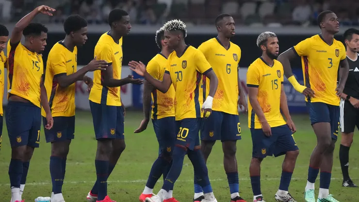 El jugador de Ecuador que podría volver a jugar en el mes de noviembre