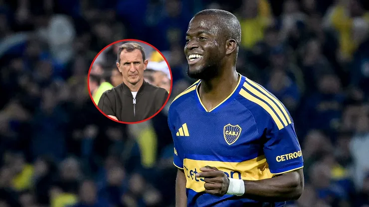 La decisión de última del 'Vasco' Arruabarrena con Enner Valencia