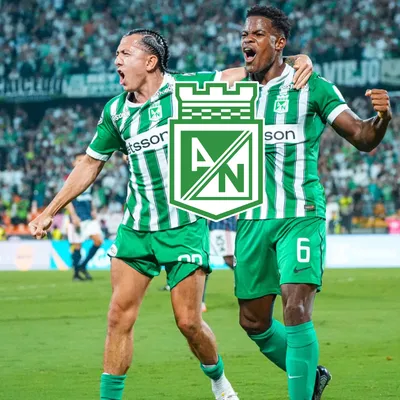 Atlético Nacional se apuró y firmó el contrato de este delantero para la temporada 2027