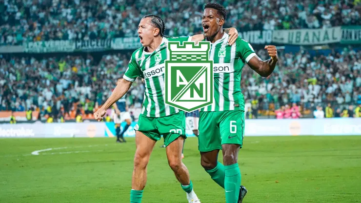 El nuevo delantero que firma Atlético Nacional