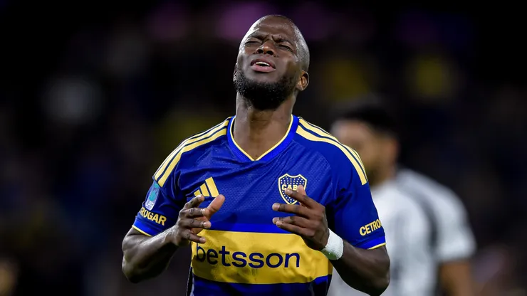 Hinchas de Boca explotaron contra Enner Valencia