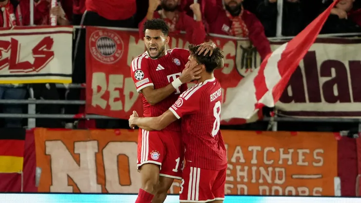Luis Díaz terminó con su sequía.