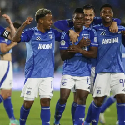 Revelan los tres refuerzos que buscará Millonarios para el 2027