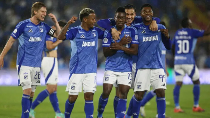 Revelan los tres refuerzos que buscará Millonarios para el 2027