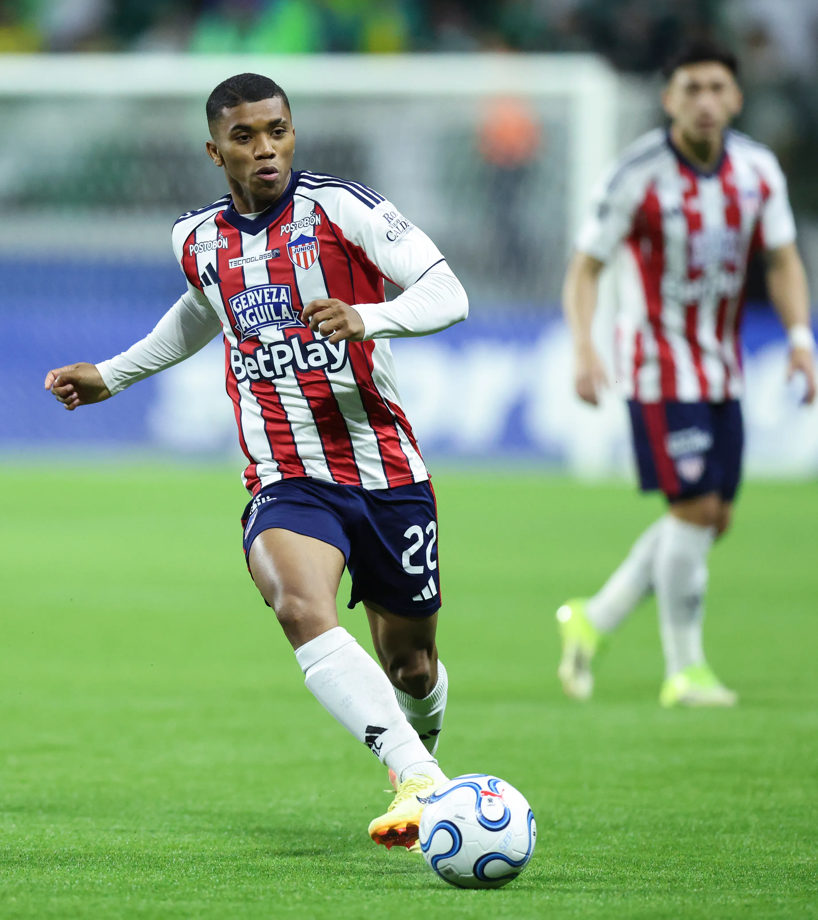Jesús Rivas – Junior de Barranquilla. Foto: Getty.