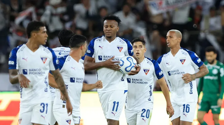 Liga de Quito alista tres renovaciones y una genera sorpresa