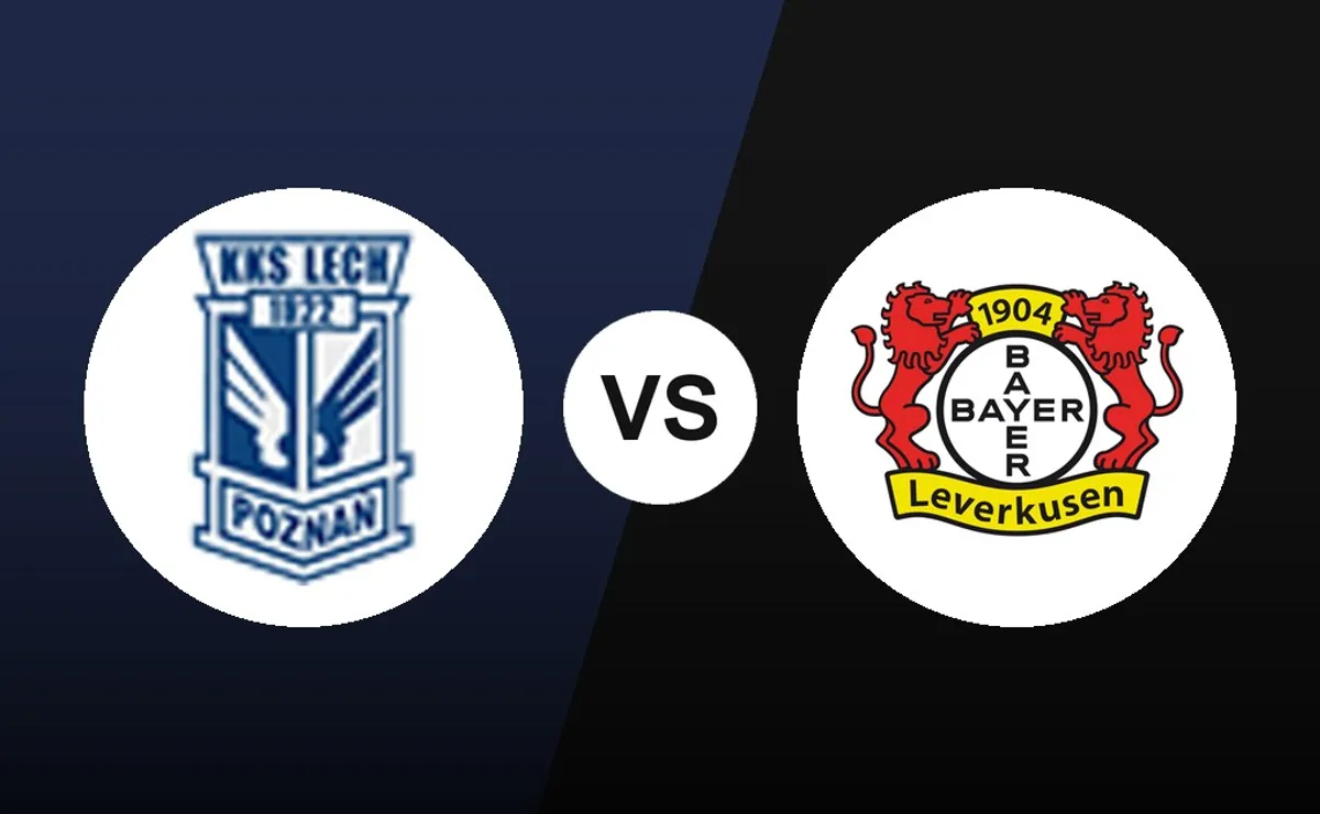 lech poznań - leverkusen