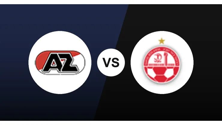 AZ Alkmaar vs. Hapoel, Europa League