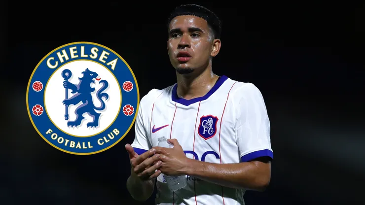 Chelsea decidió y mandará a Kendry Páez a este club