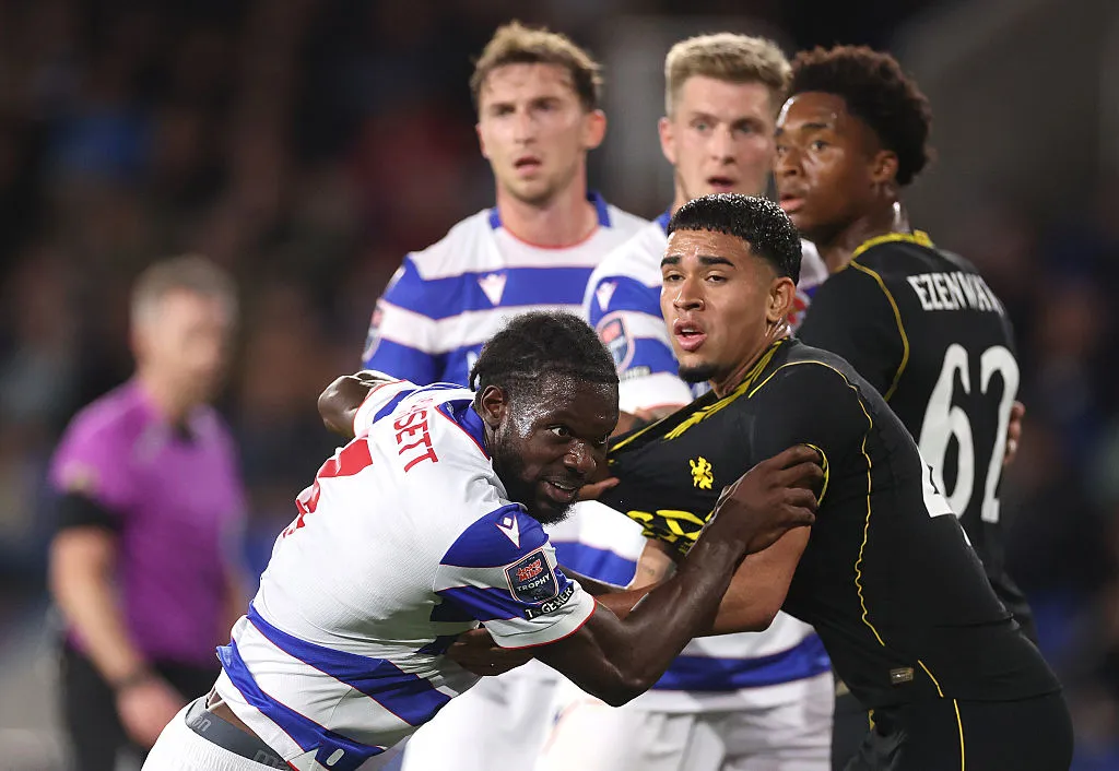 Kendry Páez sigue siendo parte del Chelsea sub 21 en los partidos oficiales. Foto: Getty.