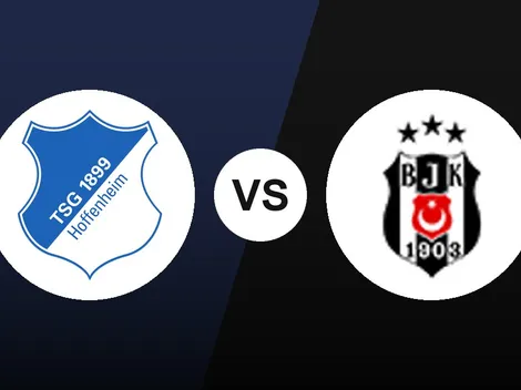 Dónde ver EN VIVO Hoffenheim vs. Beşiktaş por la jornada 2 de la Europa League: TV y streaming online