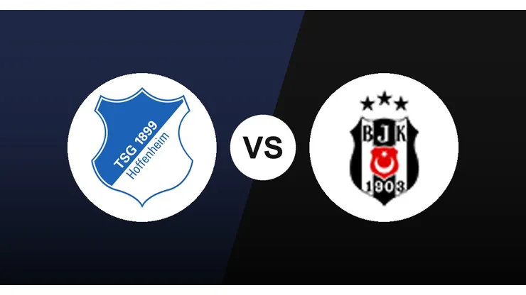 HOFF vs. Beşiktaş, Europa League